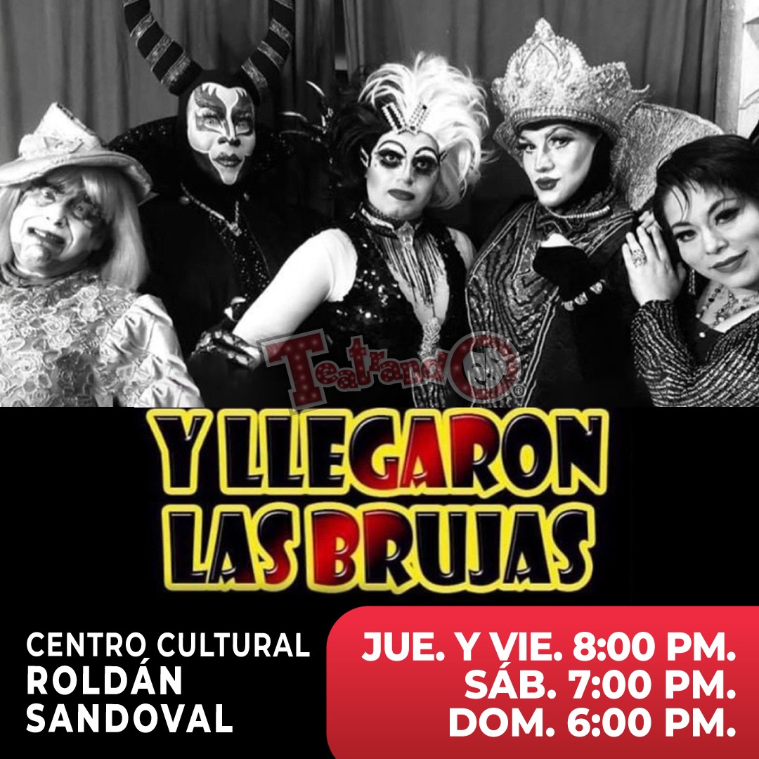 LAS LEONAS | Teatrando